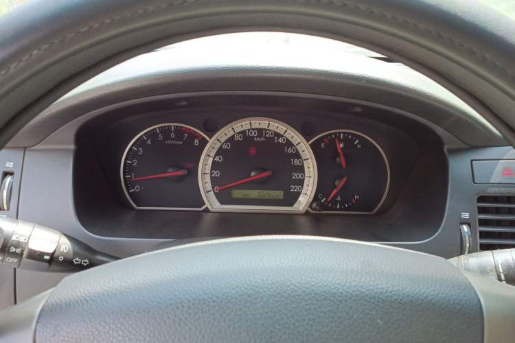 Used Chevrolet Epica 2012 1.8 ZhiZhen Edition MT Instrument Cluster