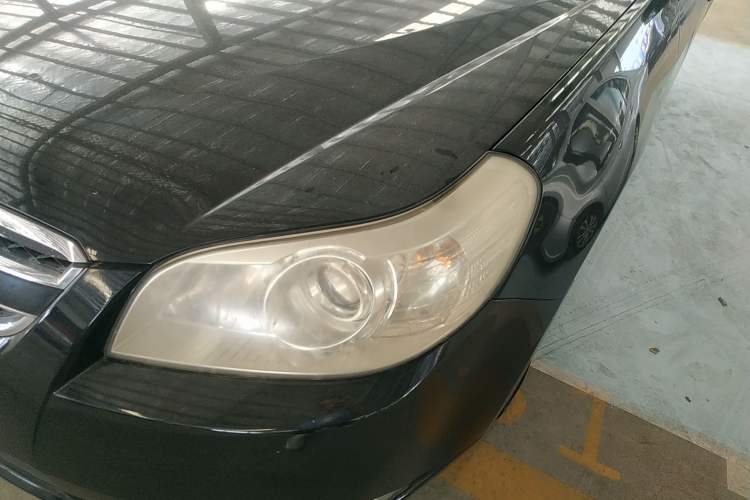Used Chevrolet Epica 2012 1.8 ZhiZhen Edition MT Left Front Headlight