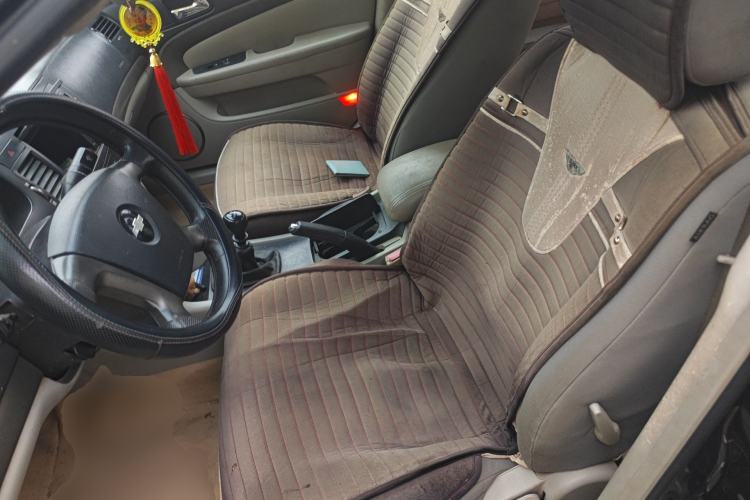 Used Chevrolet Epica 2012 1.8 Comfort Edition MT Left Front Seat