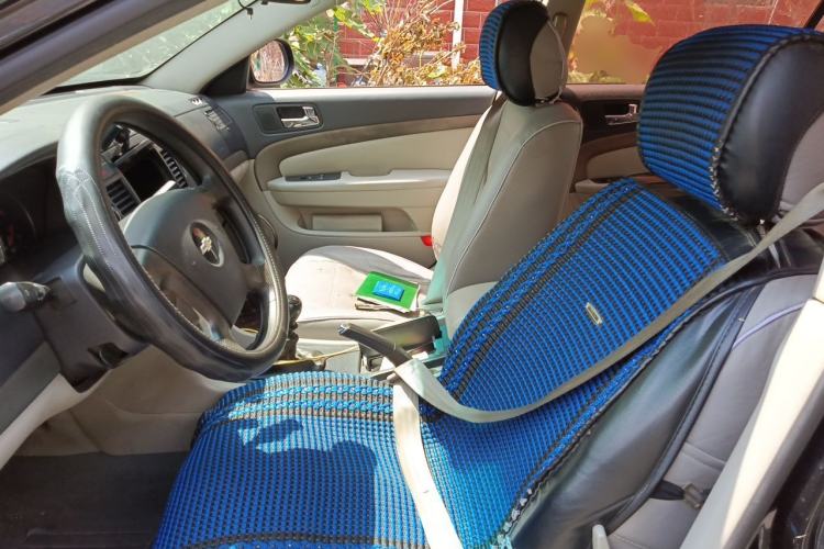 Used Chevrolet Epica 2012 1.8 ZhiZhen Edition MT Left Front Seat