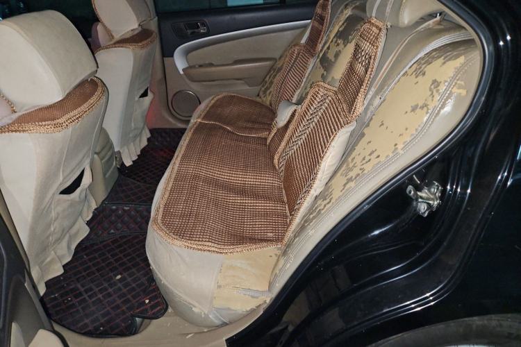 Used Chevrolet Epica 2012 1.8 Comfort Edition AT Left Rear Seat