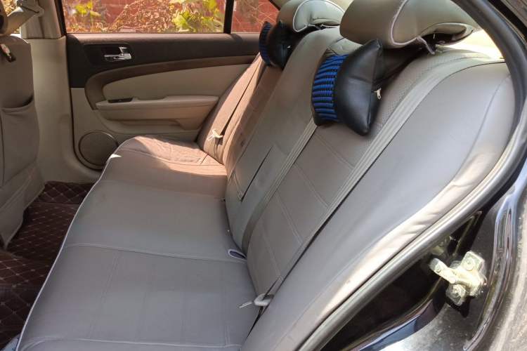 Used Chevrolet Epica 2012 1.8 ZhiZhen Edition MT Left Rear Seat