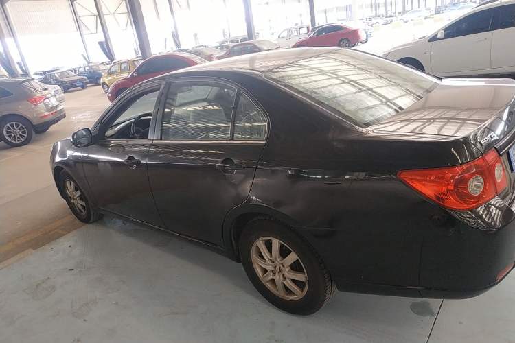 Used Chevrolet Epica 2012 1.8 ZhiZhen Edition MT Left Side