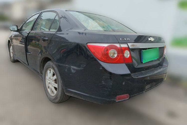 Used Chevrolet Epica 2012 1.8 Comfort Edition AT Rear Left 45 Deg