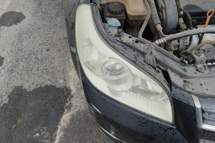 Used Chevrolet Epica 2012 1.8 Comfort Edition AT Right Front Headlight