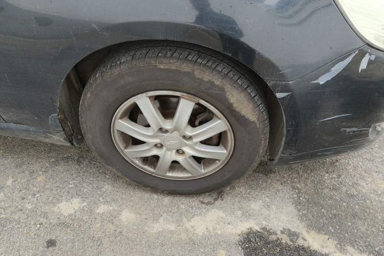 Used Chevrolet Epica 2012 1.8 Comfort Edition AT Right Front Wheel Hub