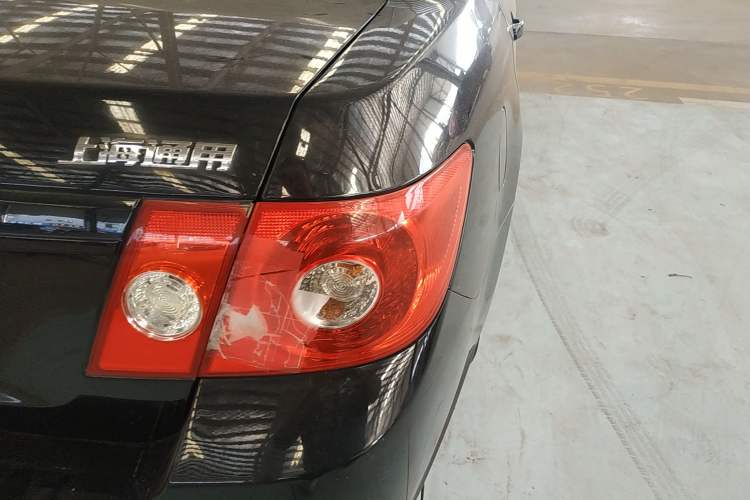 Used Chevrolet Epica 2012 1.8 ZhiZhen Edition MT Right Rear Taillight