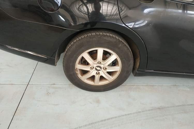 Used Chevrolet Epica 2012 1.8 ZhiZhen Edition MT Right Rear Wheel Hub