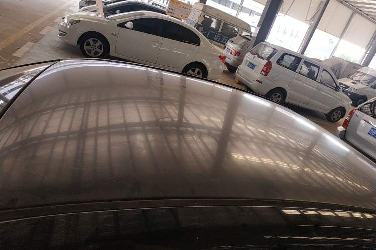 Used Chevrolet Epica 2012 1.8 ZhiZhen Edition MT Roof
