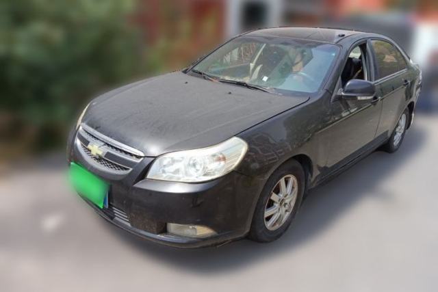 Used Chevrolet Epica 2012 1.8 ZhiZhen Edition MT