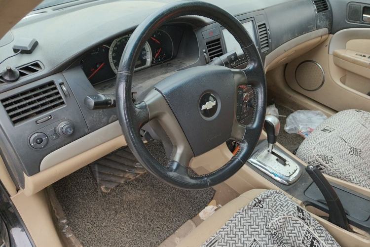 Used Chevrolet Epica 2012 1.8 Comfort Edition AT Steering Wheel