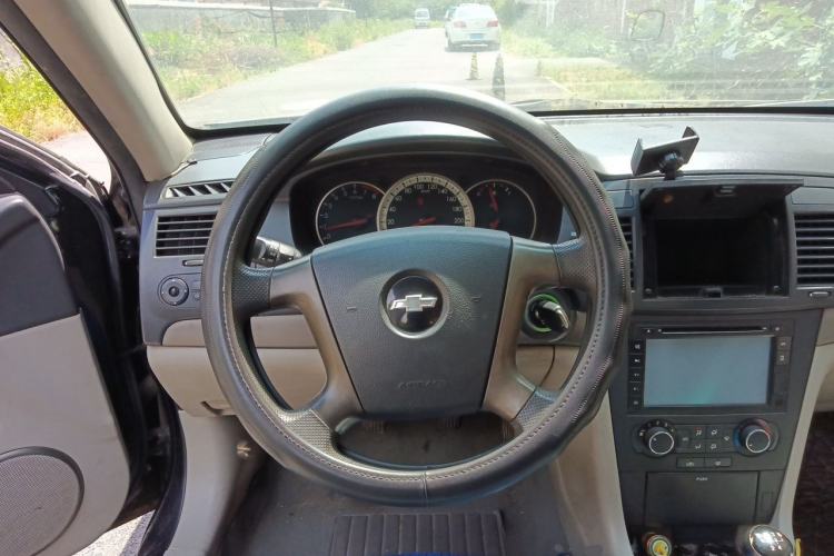 Used Chevrolet Epica 2012 1.8 ZhiZhen Edition MT Steering Wheel