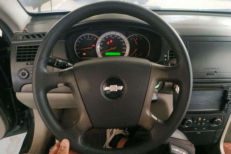 Used Chevrolet Epica 2012 1.8 ZhiZhen Edition MT Steering Wheel