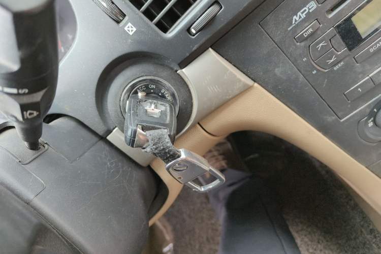 Used Chevrolet Epica 2012 1.8 Comfort Edition AT Vehicle Key
