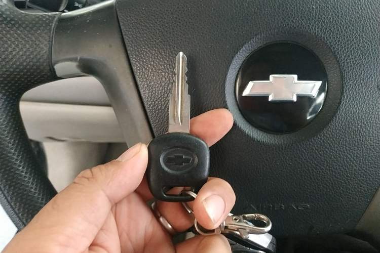 Used Chevrolet Epica 2012 1.8 ZhiZhen Edition MT Vehicle Key