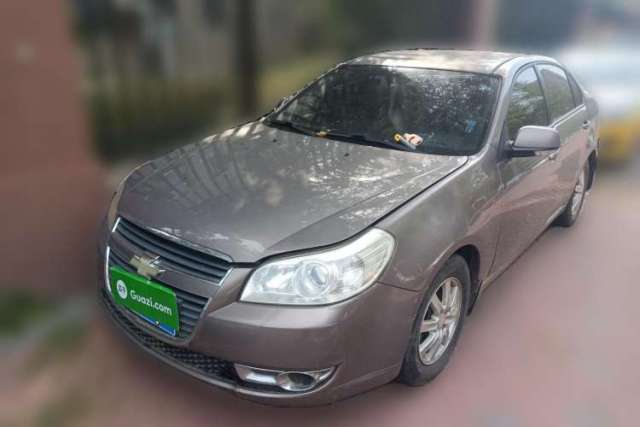 Used Chevrolet Epica 2012 1.8 Comfort Edition AT