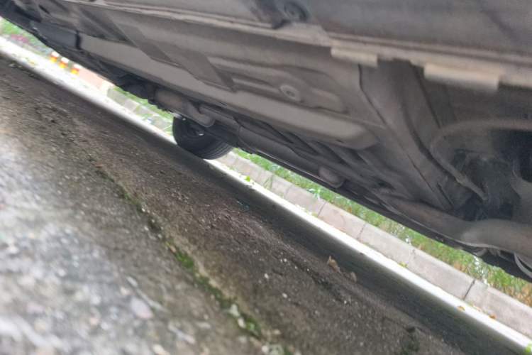 Used Chevrolet Epica 2012 1.8 Comfort Edition AT Chassis Rear Left