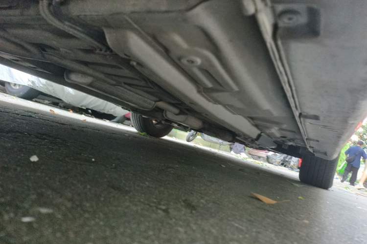 Used Chevrolet Epica 2012 1.8 Comfort Edition AT Chassis Rear Right