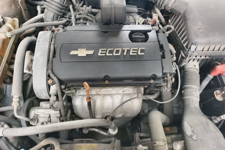 Used Chevrolet Epica 2012 1.8 Comfort Edition AT Engine Bay