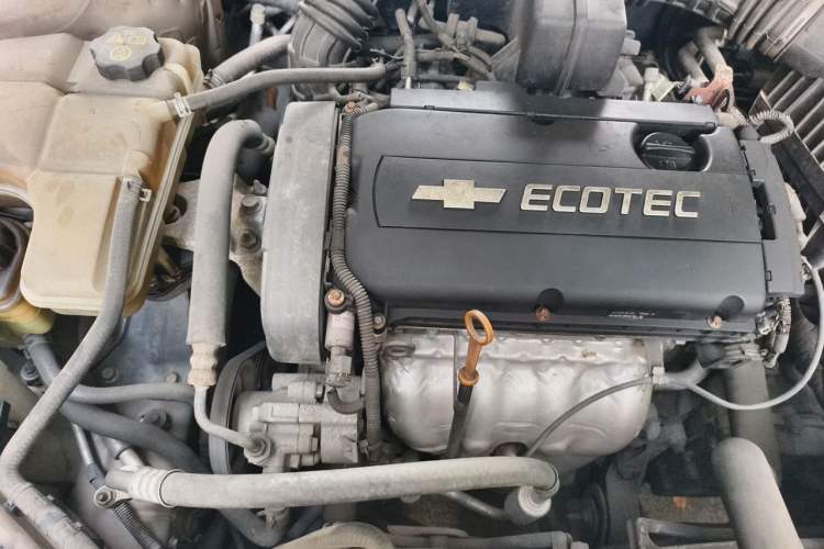Used Chevrolet Epica 2012 1.8 Comfort Edition AT Engine Bay Right