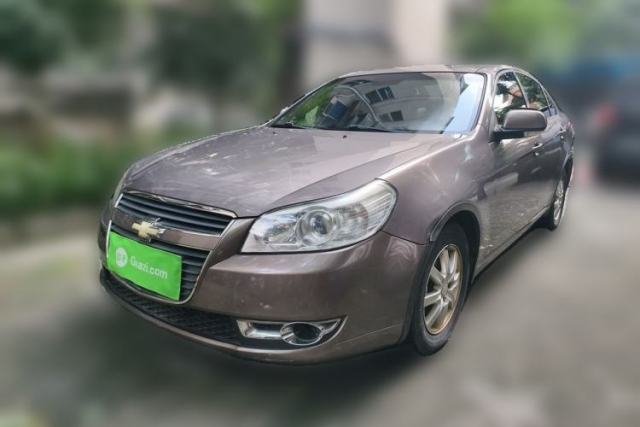 Used Chevrolet Epica 2012 1.8 Comfort Edition AT