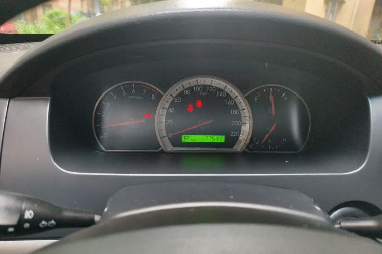 Used Chevrolet Epica 2012 1.8 Comfort Edition AT Instrument Cluster
