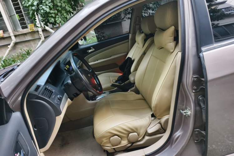 Used Chevrolet Epica 2012 1.8 Comfort Edition AT Left Front Seat