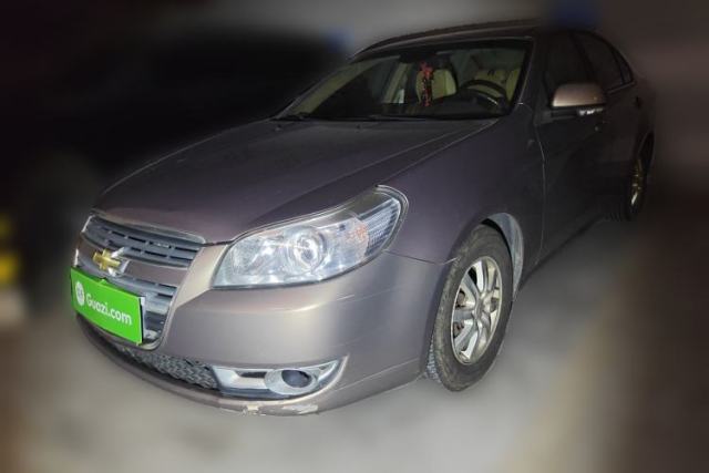 Used Chevrolet Epica 2012 1.8 Comfort Edition MT