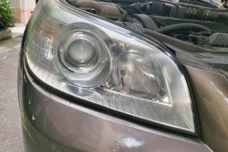 Used Chevrolet Epica 2012 1.8 Comfort Edition AT Right Front Headlight