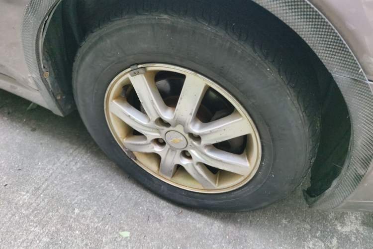 Used Chevrolet Epica 2012 1.8 Comfort Edition AT Right Front Wheel Hub