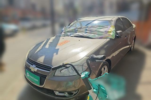 Used Chevrolet Epica 2012 1.8 Luxury Edition AT