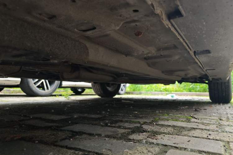 Used Chevrolet Epica 2012 1.8 Comfort Edition AT Chassis Front Left