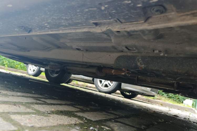 Used Chevrolet Epica 2012 1.8 Comfort Edition AT Chassis Front Right