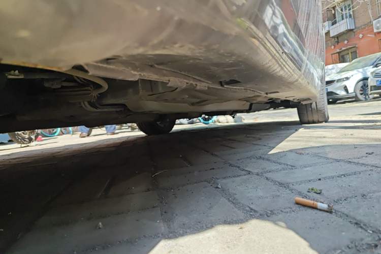 Used Chevrolet Epica 2012 1.8 Luxury Edition AT Chassis Rear Right