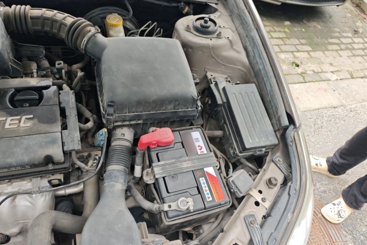 Used Chevrolet Epica 2012 1.8 Comfort Edition AT Engine Bay Left