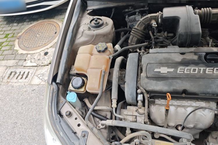 Used Chevrolet Epica 2012 1.8 Comfort Edition AT Engine Bay Right