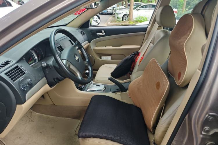 Used Chevrolet Epica 2012 1.8 Comfort Edition AT Left Front Seat