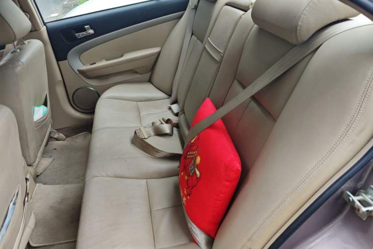 Used Chevrolet Epica 2012 1.8 Comfort Edition AT Left Rear Seat
