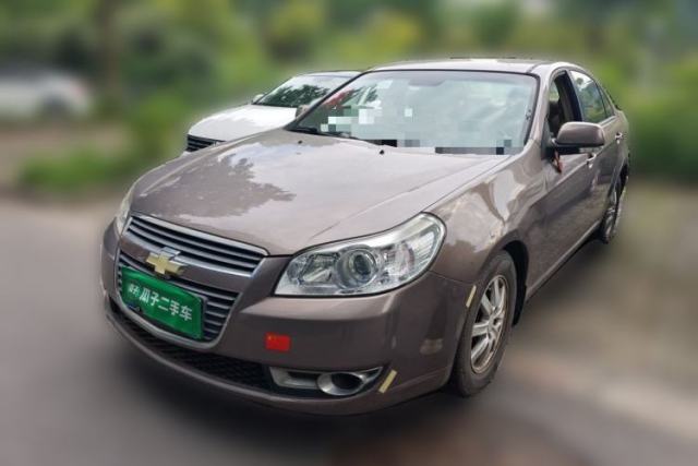Used Chevrolet Epica 2012 1.8 Comfort Edition AT