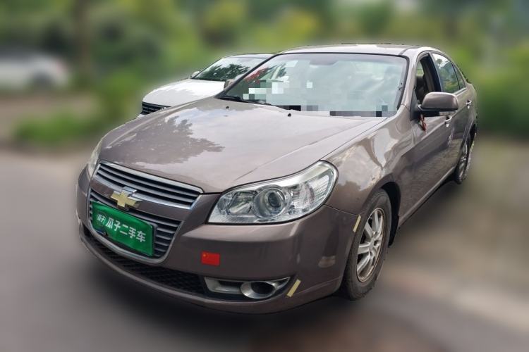 Used Chevrolet Epica 2012 1.8 Comfort Edition AT Guazi used car, China used car export, Used car for sale, Used Chevrolet cars, Cheapest cars for sale