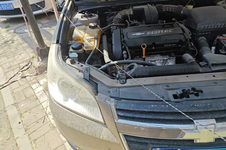 Used Chevrolet Epica 2012 1.8 Luxury Edition AT Right Front Headlight