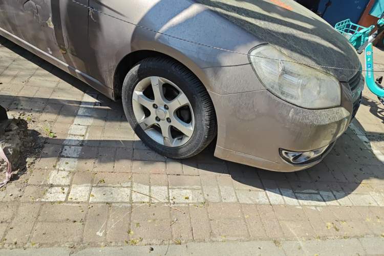 Used Chevrolet Epica 2012 1.8 Luxury Edition AT Right Front Wheel Hub