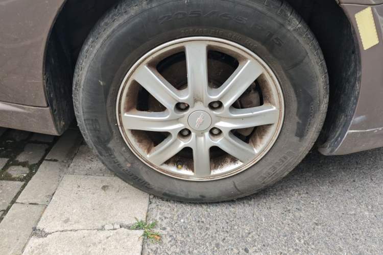 Used Chevrolet Epica 2012 1.8 Comfort Edition AT Right Front Wheel Hub