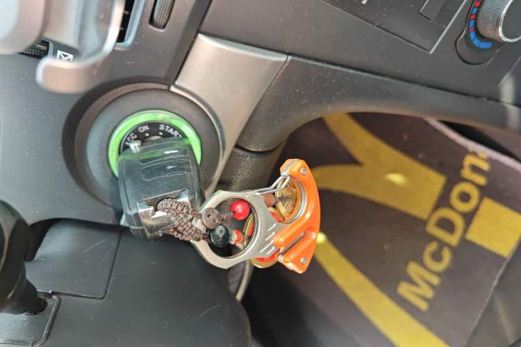 Used Chevrolet Epica 2012 1.8 Luxury Edition AT Vehicle Key