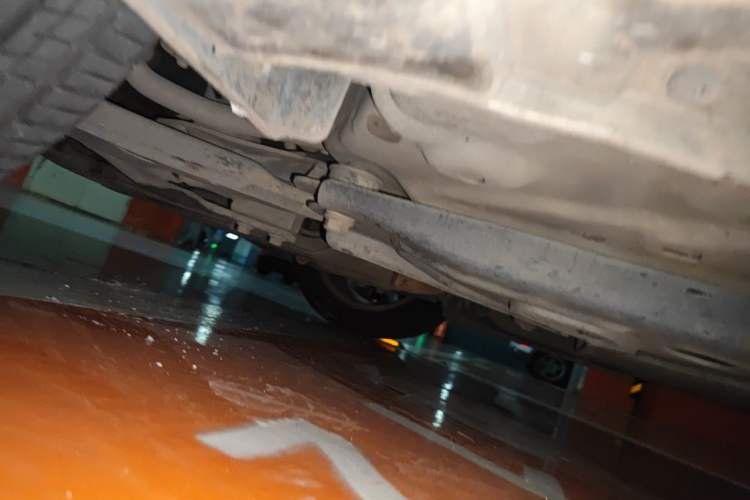 Used Chevrolet Epica 2012 1.8 Luxury Edition MT Chassis Front Left