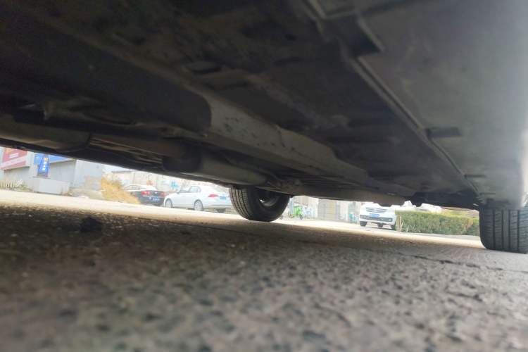 Used Chevrolet Epica 2012 1.8 Comfort Edition AT Chassis Front Left