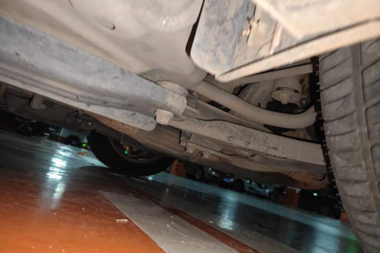 Used Chevrolet Epica 2012 1.8 Luxury Edition MT Chassis Front Right