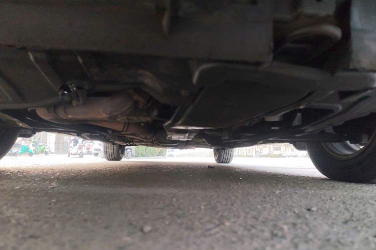 Used Chevrolet Epica 2012 1.8 Comfort Edition AT Chassis Front