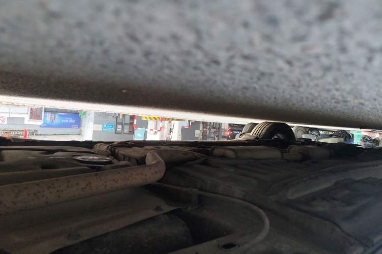 Used Chevrolet Epica 2012 1.8 Comfort Edition AT Chassis Rear Left