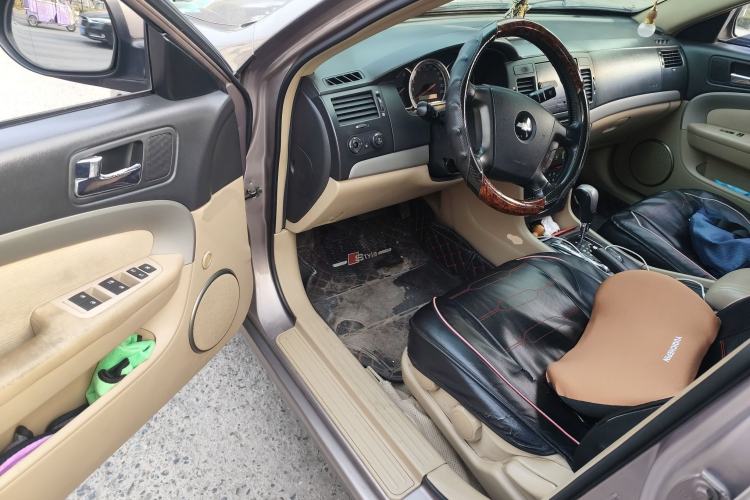 Used Chevrolet Epica 2012 1.8 Comfort Edition AT Driver Seat